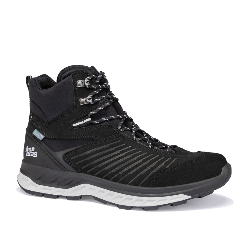 Hanwag Blueridge ES black/l.grey