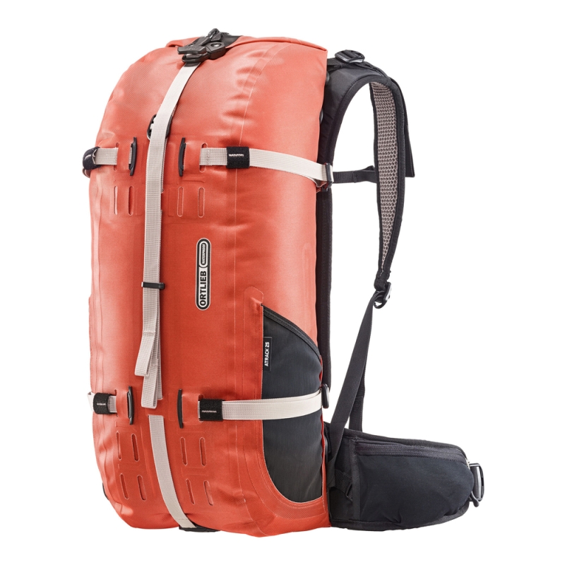Ortlieb Atrack 25L Rooibos