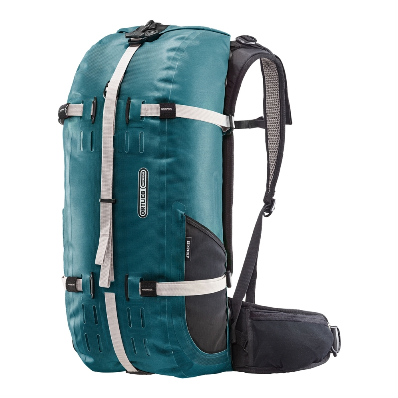 Ortlieb Atrack 25L Petrol