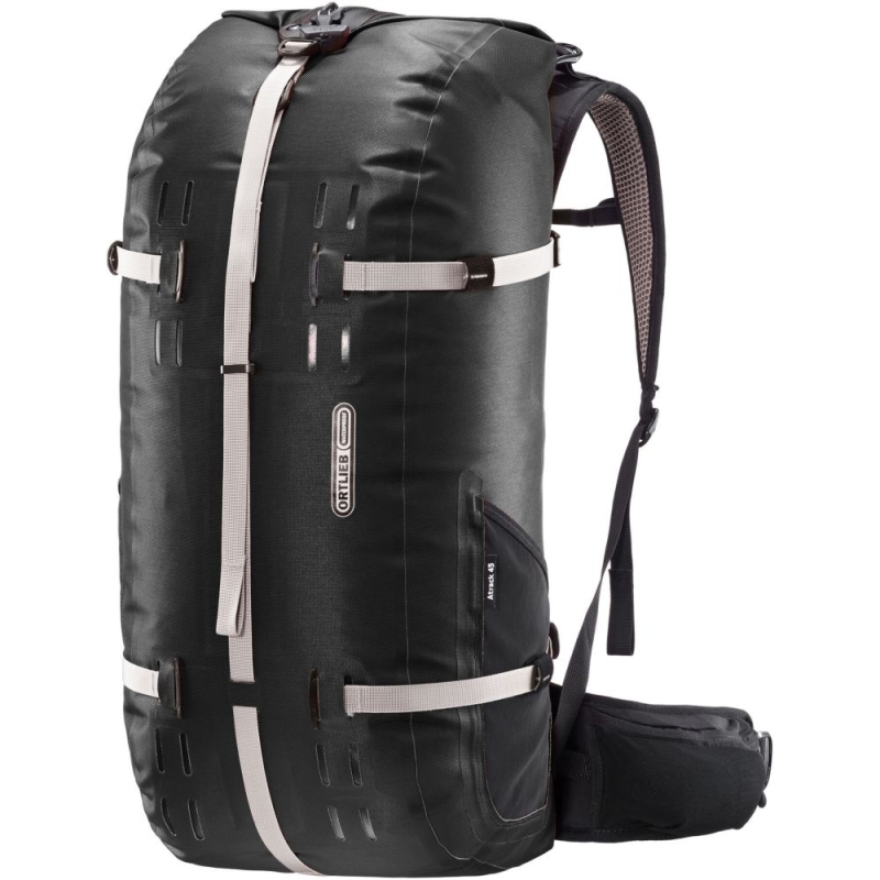 Ortlieb Atrack 45L Black