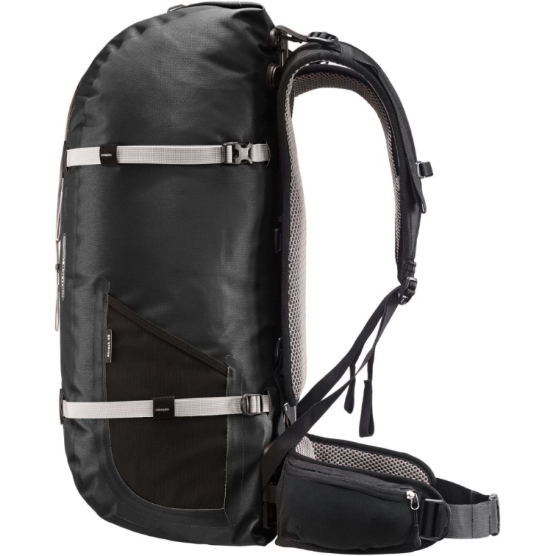 Ortlieb Atrack 45L Black