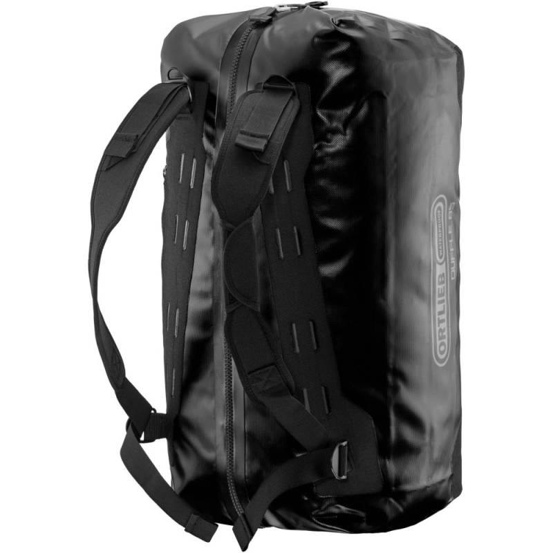 Ortlieb Duffle 85L Black