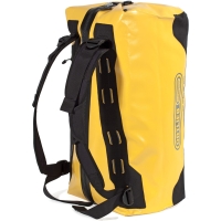 Ortlieb Duffle 85L Sun-Yellow/Black
