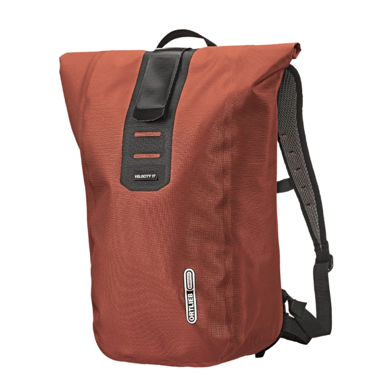 Ortlieb Velocity Lite 17L Rooibos