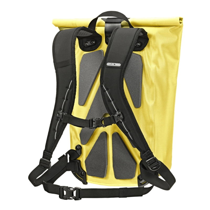 Ortlieb Velocity PS 17L Lemon-Sorbet