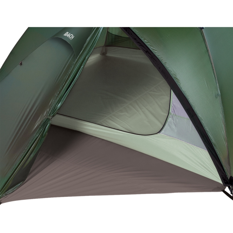 Bach Footprint Guam 2 Charcoal Grey