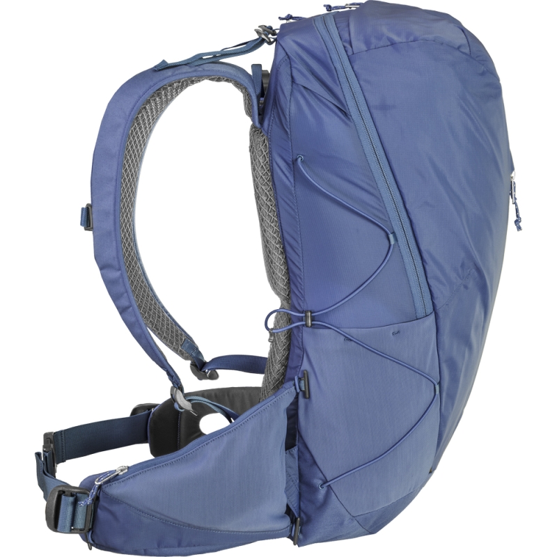 Bach Shield 26 Rivera Blue