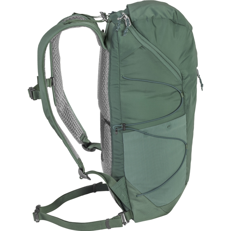 Bach Shield 20 Pine Green
