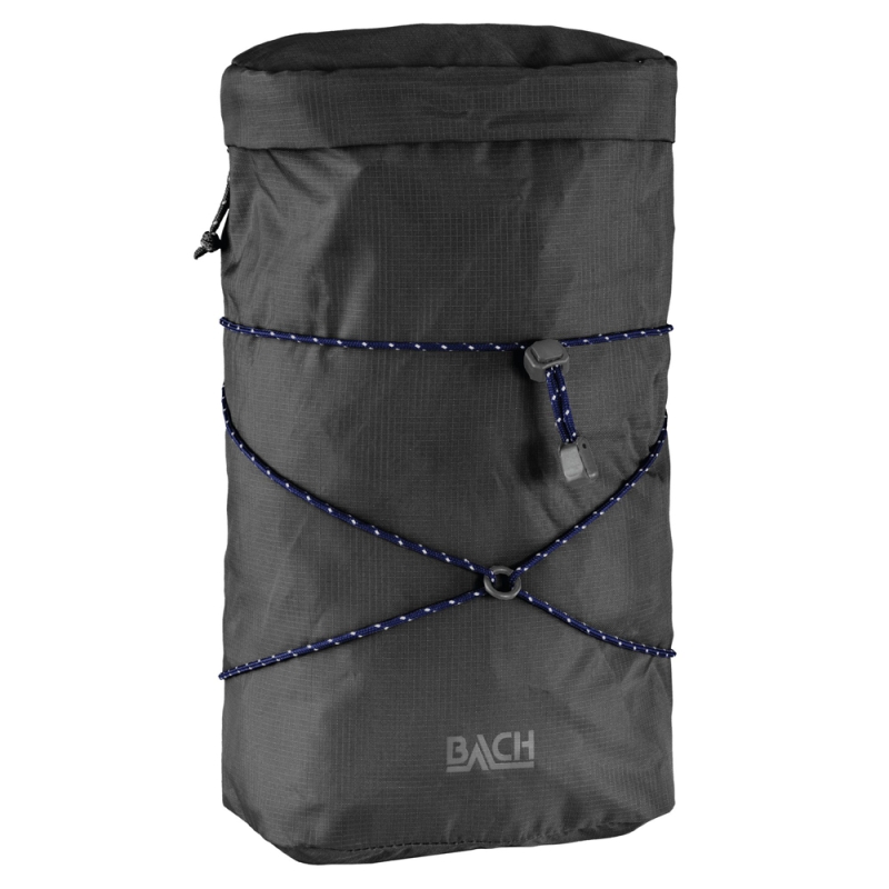 Bach Pockets Side Compression M Black