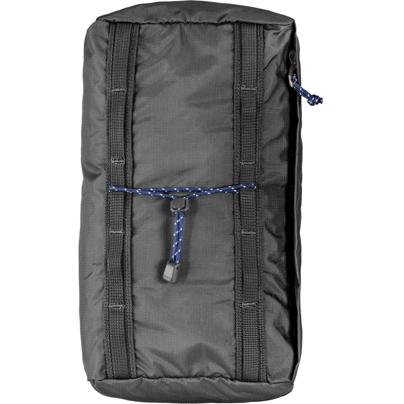 Bach Pockets Side Compression M Black flightbag en accessoire
