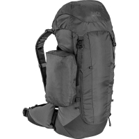 Bach Pockets Side Compression M Black flightbag en accessoire