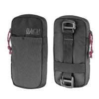 Bach Pocket Shoulder Padded S Black