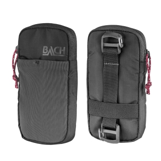 Bach Pocket Shoulder Padded S Black