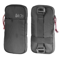 Bach Pocket Shoulder Padded M Black