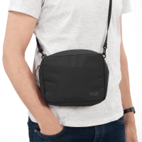 Bach Pocket Chest Padded M Black