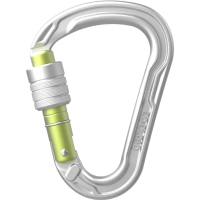 Edelrid HMS Strike Screw II Silver