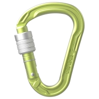 Edelrid HMS Strike Screw II Oasis