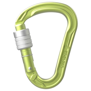 Edelrid HMS Strike Screw II Oasis