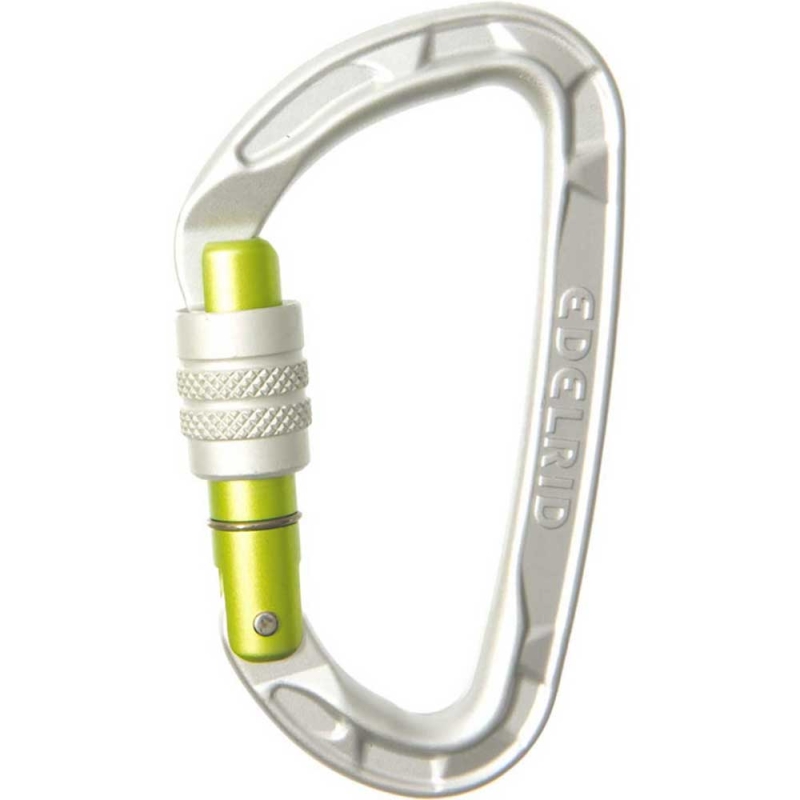 Edelrid Pure Screw III Silver
