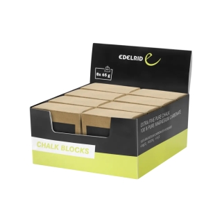 Edelrid Chalk Block II Snow