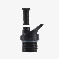 Klean Kanteen Sportdop  (voor classic flessen) Black