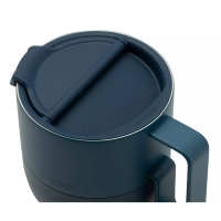 Klean Kanteen Geisoleerde Mok met Flip-deksel 399ml/14oz Stellar