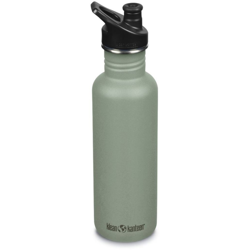 Klean Kanteen Drinkfles Classic met sportdop 800ml/27oz Sea Spray