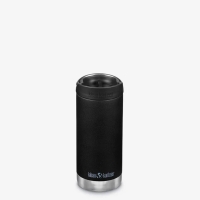Klean Kanteen Isolatiefles TKWide 355ml met koffiedop Black