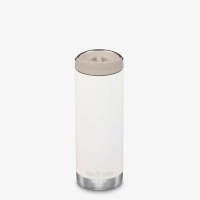 Klean Kanteen Isolatiefles TKWide 473ml met koffiedop Tofu