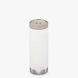Klean Kanteen Isolatiefles TKWide 473ml met koffiedop Tofu