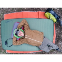 Exped MegaMat 10 LXW Green