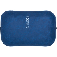Exped REM Pillow M Blue Mountain Print