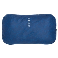 Exped REM Pillow L Blue Mountain Print