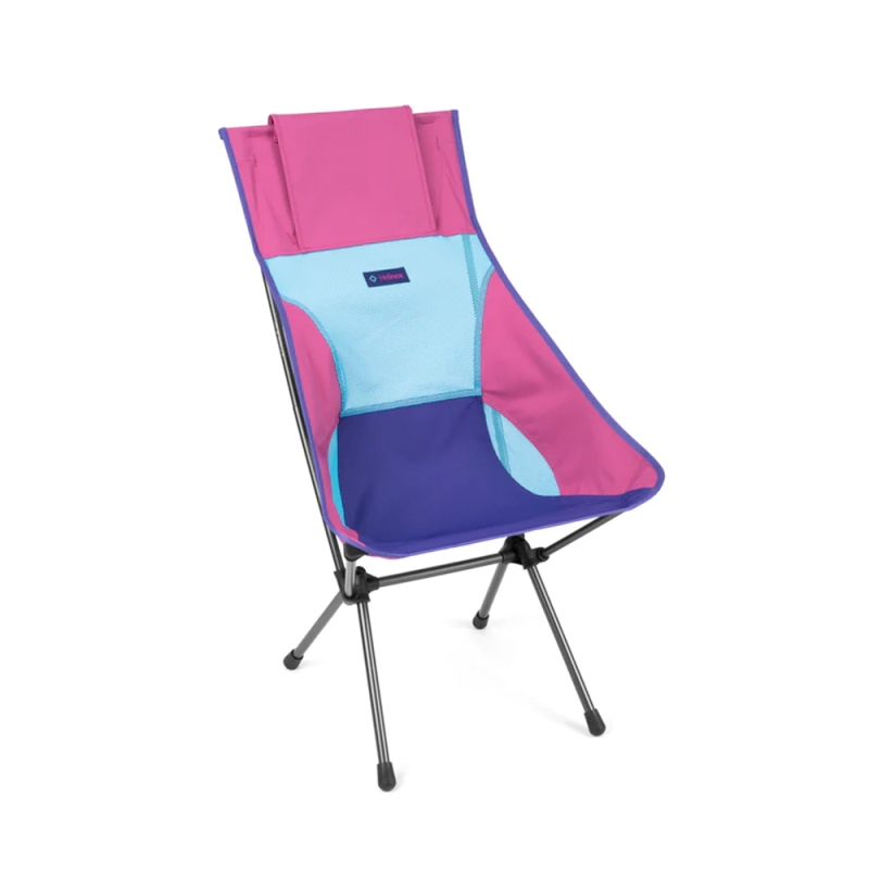 Helinox Sunset Chair Multi Block '23