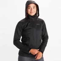 Marmot PreCip Eco Jacket Women's Black