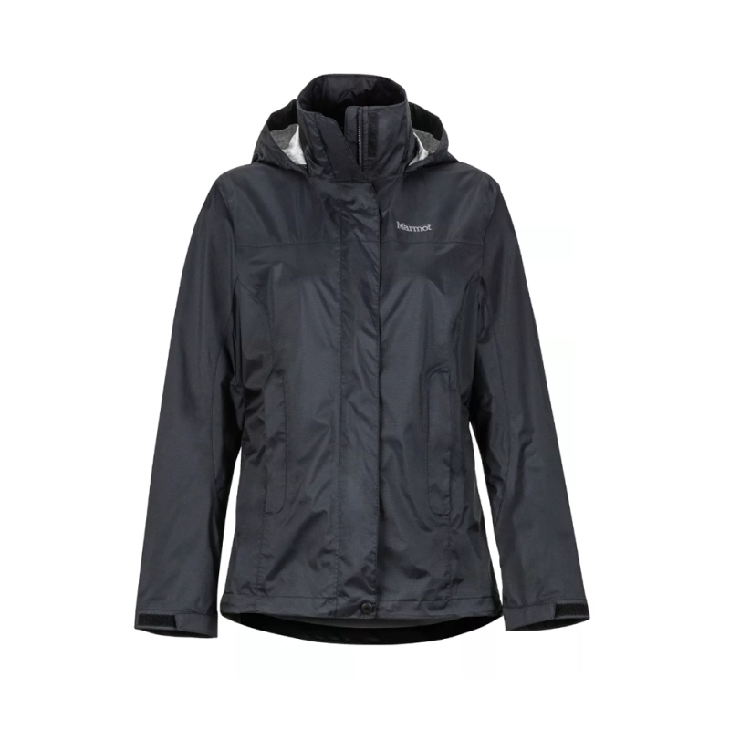 Marmot PreCip Eco Jacket Women's Black