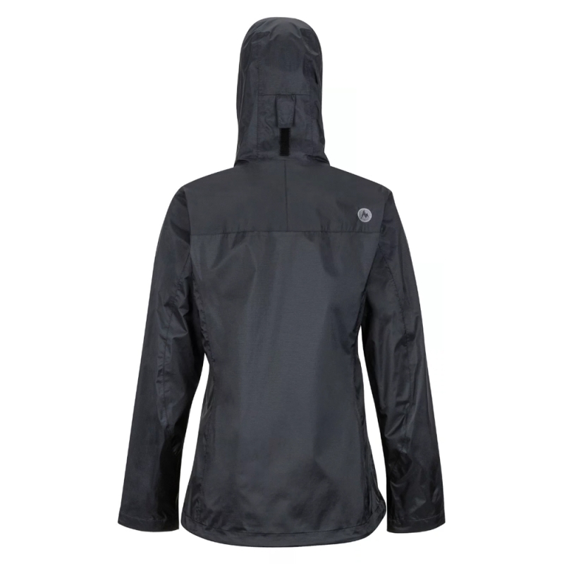 Marmot PreCip Eco Jacket Women's Black