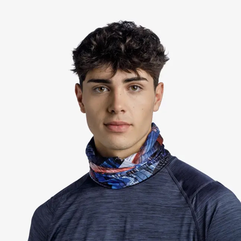Buff Coolnet UV                      Stal Blue