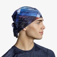 Buff Coolnet UV Stal Blue
