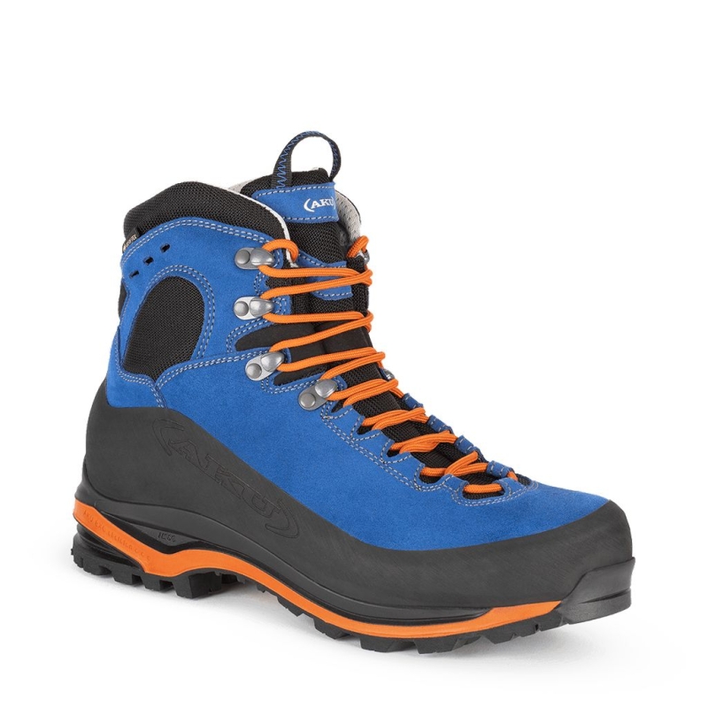 AKU Superalp V-Light Gtx Blue/Orange