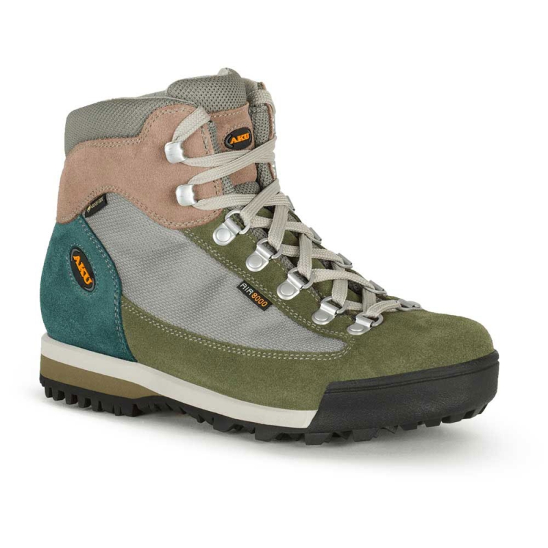 AKU Ultra Light Original Gtx Women's Grey/Sage