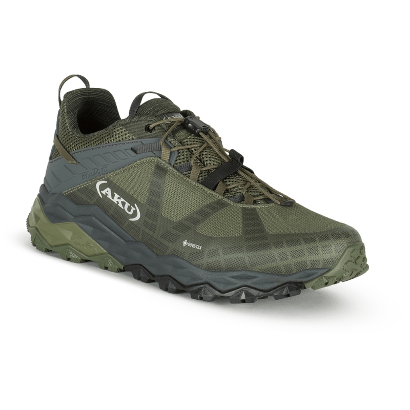 AKU Flyrock Gtx Green/Grey