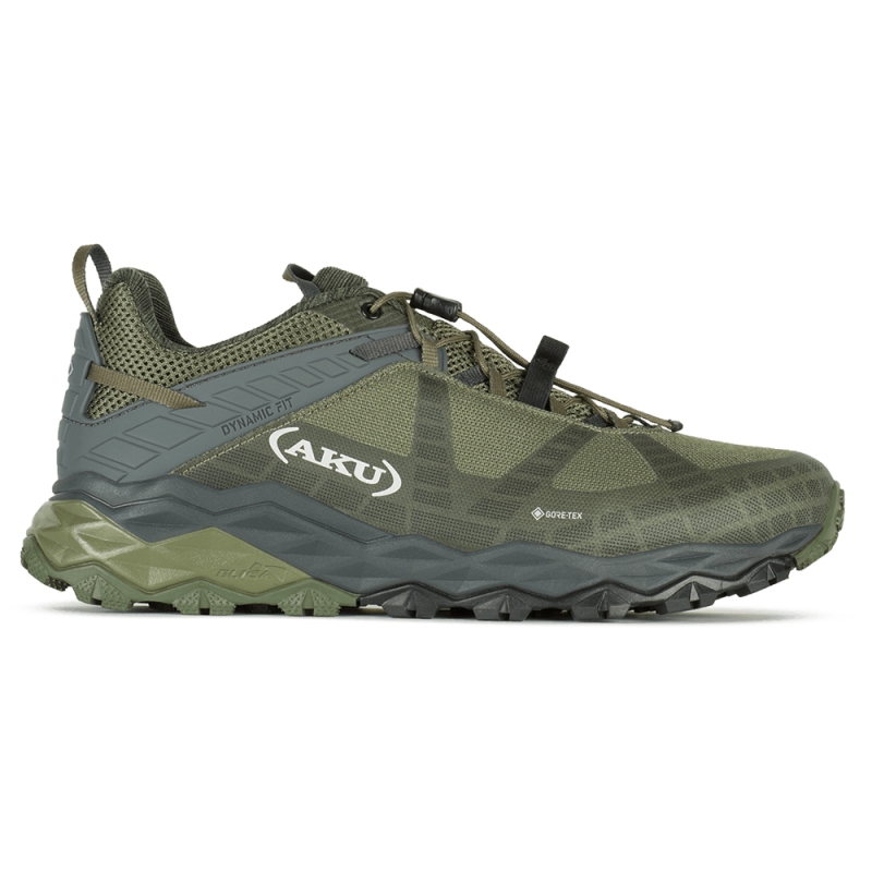 AKU Flyrock Gtx Green/Grey