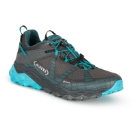 AKU Flyrock Gtx Women's Black/Turquoise