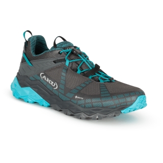 AKU Flyrock Gtx Women's Black/Turquoise