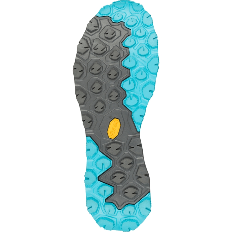 AKU Flyrock Gtx Women's Black/Turquoise