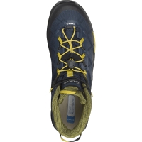 AKU Rocket Mid Gtx Blue/Mustard