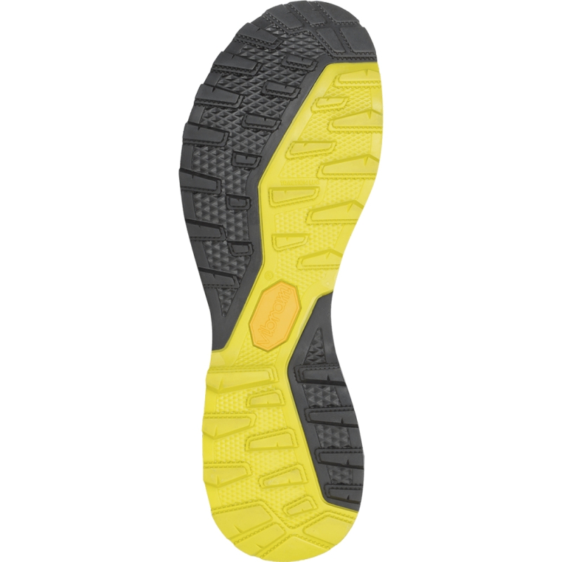 AKU Rocket Mid Gtx Blue/Mustard