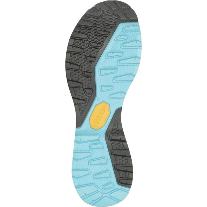 AKU Rocket Mid Gtx Women's Black/Turquoise