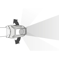 Petzl Tikkina Gray